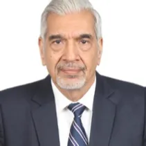 Portrait of Lalit Jaggi